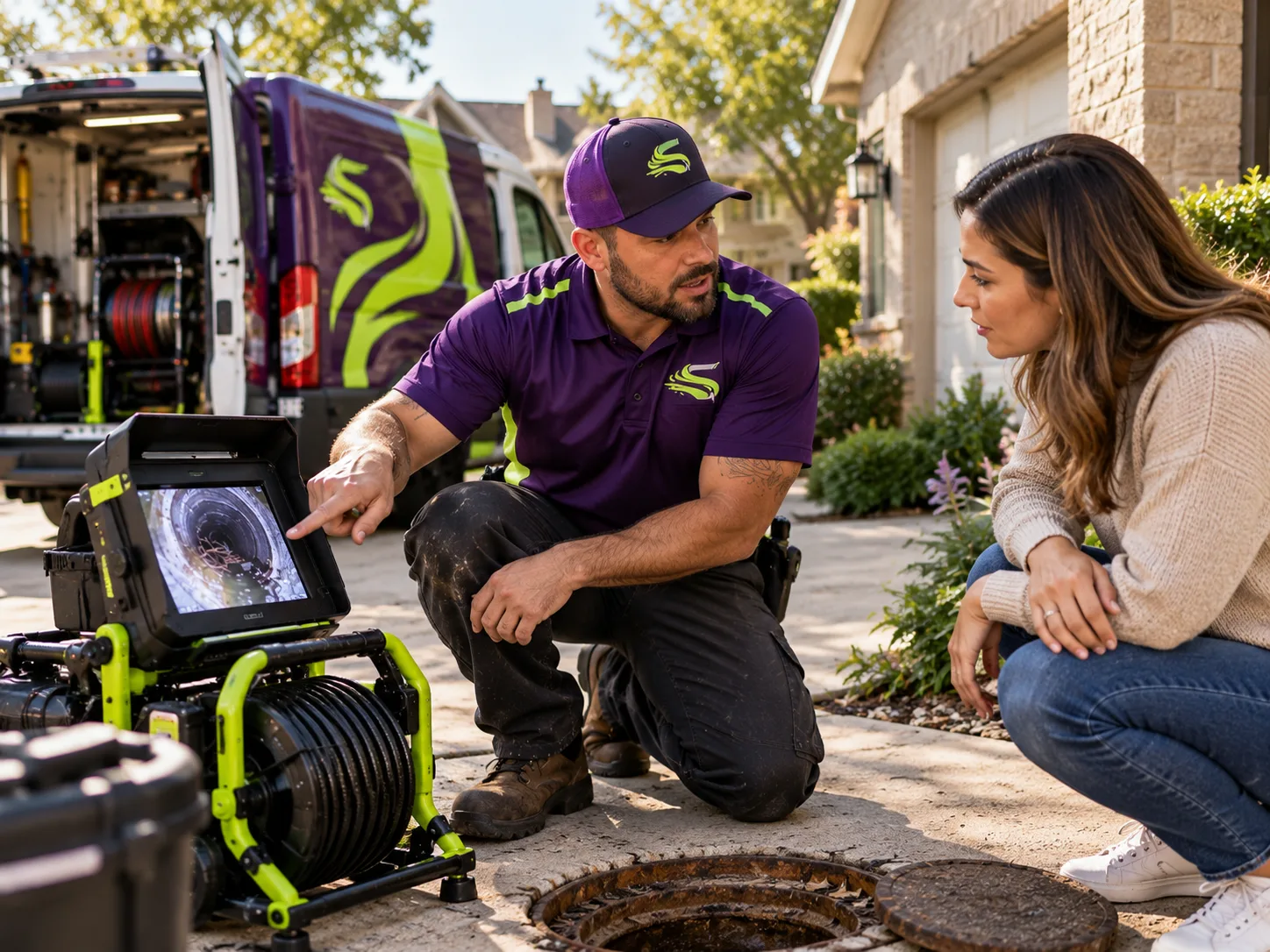Drain Cleaning Columbine, CO FAQs